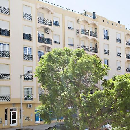 Appartement Apartamento Maresia à District de District de Faro Extérieur photo